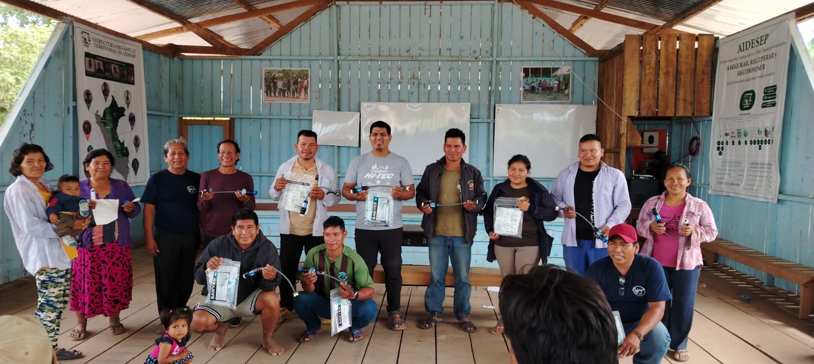 Misión Puerto Nuevo 1